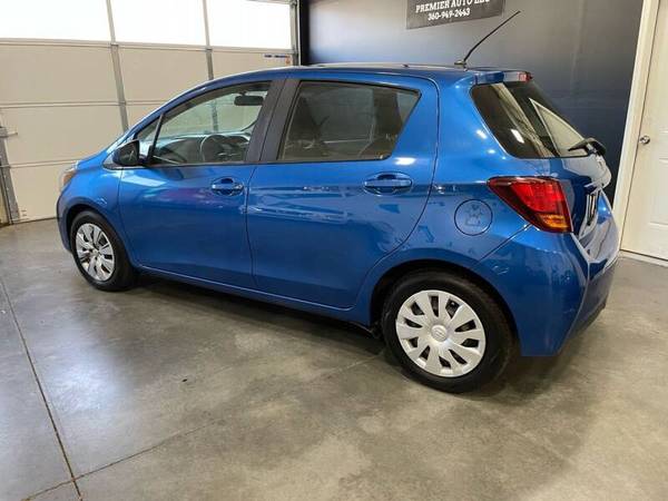 2015 Toyota Yaris L 5-door - - by dealer - vehicle for sale in Vancouver, OR – photo 3