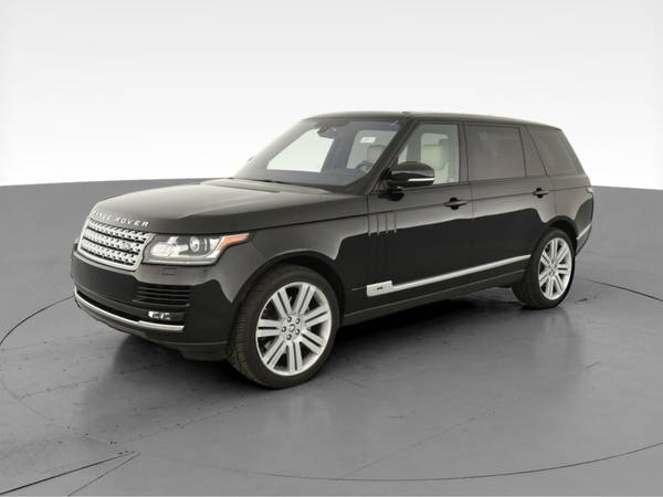 2016 Land Rover Range Rover Supercharged LWB Sport Utility 4D suv -... for sale in Bakersfield, CA – photo 3