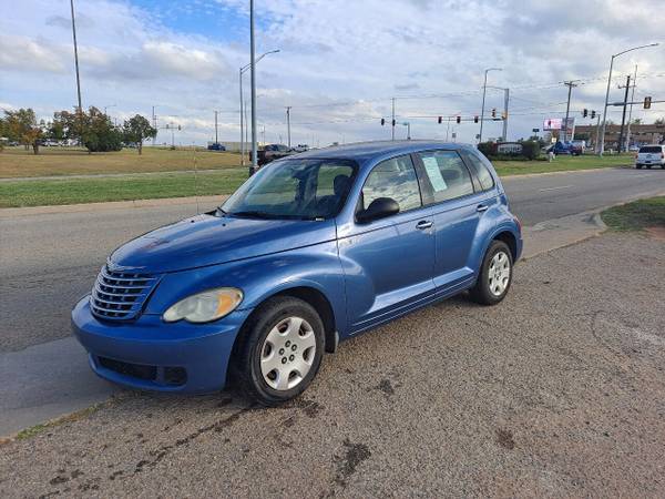 2006 Chrysler PT Cruiser 4dr Wgn 4 cyl auto - - by for sale in MOORE, OK