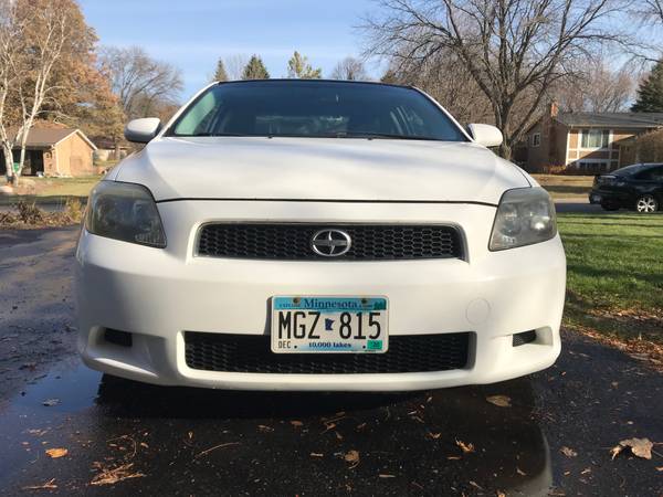 2005 Scion TC - 5 Spd Manual - Clean Car! - cars & trucks - by owner... for sale in Plymouth, MN – photo 6