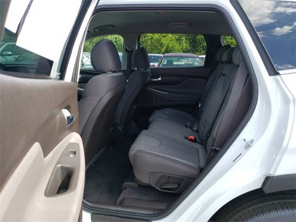 2020 Hyundai Santa Fe SEL 2.4 suv Quartz for sale in Bentonville, AR – photo 6