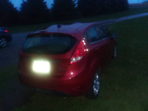 2011 ford fiesta for sale in Holdingford, MN – photo 4