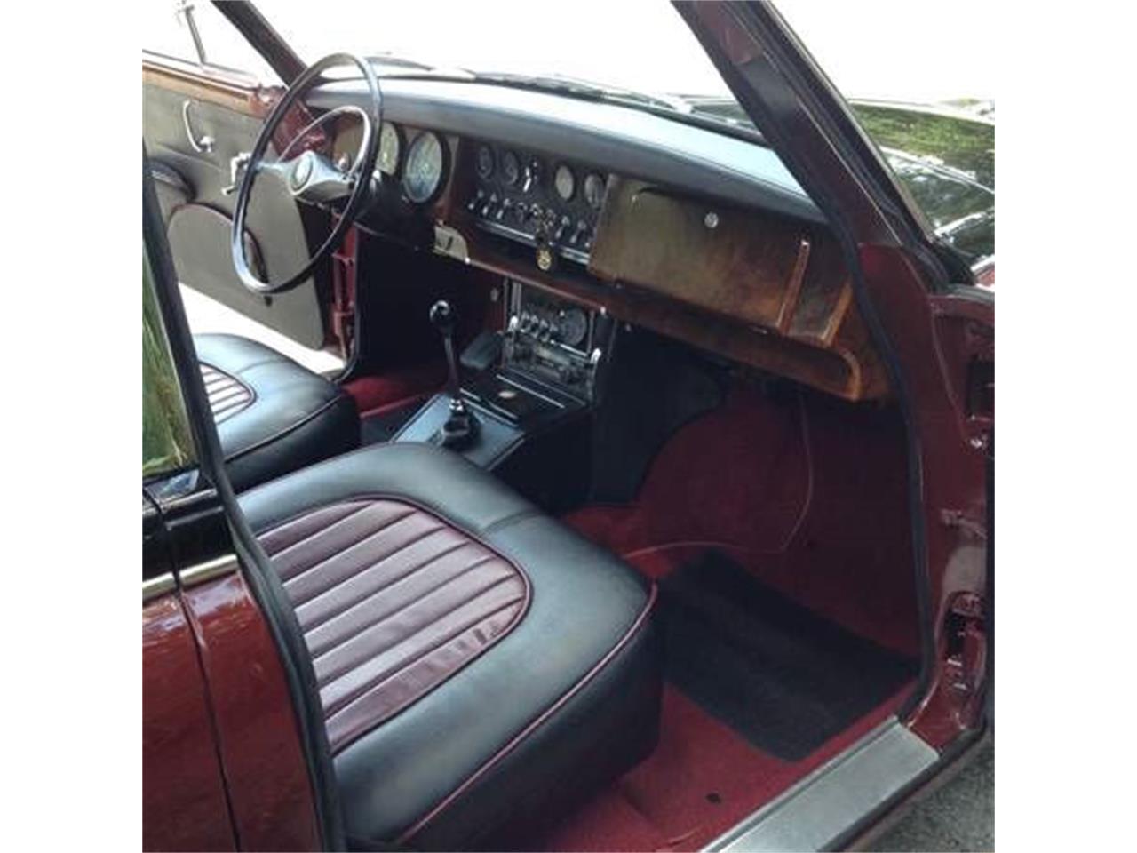 1967 Jaguar Mark II for sale in Cadillac, MI – photo 9