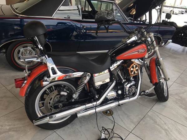 2008 Harley Davidson FXDL Dyna Low Rider 1584 for sale in ...
