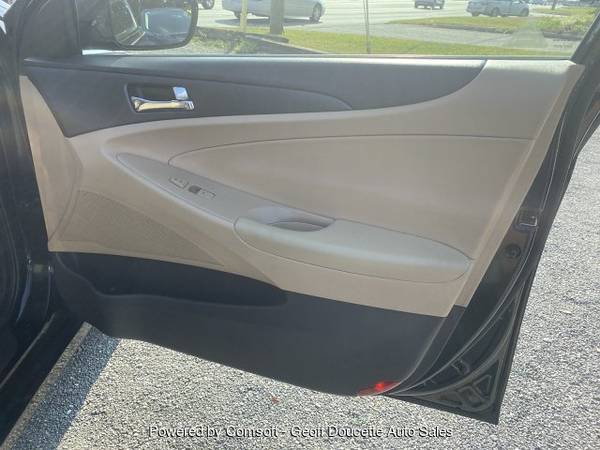 2012 Hyundai Sonata GLS Auto for sale in Burlington, NC – photo 17