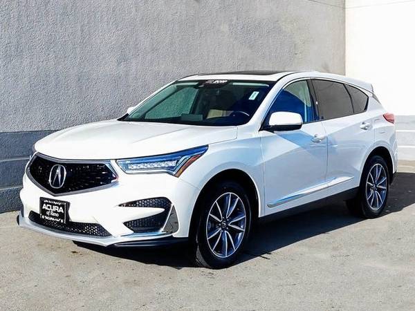 2019 Acura RDX AWD All Wheel Drive Certified Technology Package SUV for sale in Reno, NV – photo 9