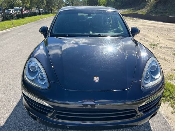 2014 Porsche Cayenne Diesel - - by dealer - vehicle for sale in West Palm Beach, FL – photo 4
