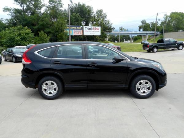 2012 Honda CR-V AWD 5dr LX - - by dealer - vehicle for sale in Marion, IA – photo 4
