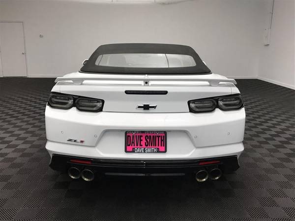 2020 Chevrolet Camaro Chevy ZL1 - - by dealer for sale in Kellogg, WA – photo 4