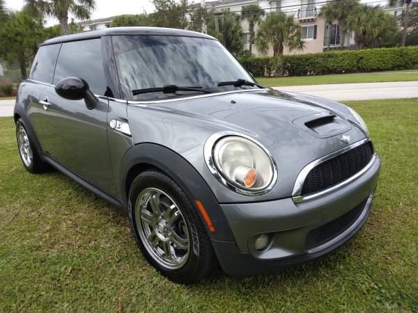 Mini Cooper S leather Panoramic roof - - by dealer for sale in Boca Raton, FL – photo 6