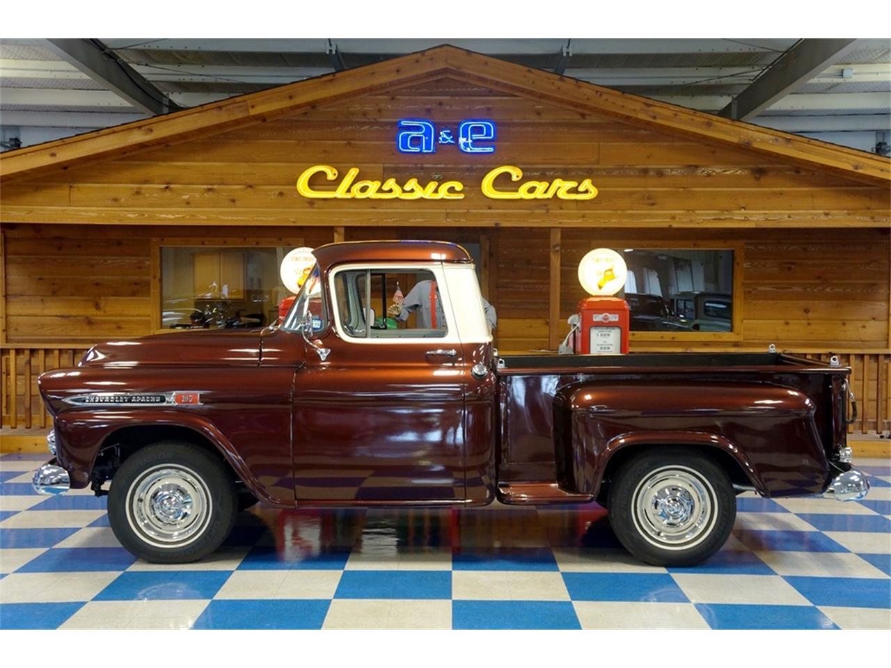 1959 Chevrolet Apache for sale in New Braunfels, TX