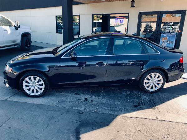 2010 Audi A4 2 0T 90K AWD Excellent Condition Clean Carfax/Clean for sale in Englewood, CO – photo 6