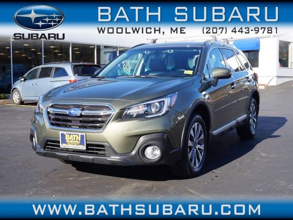 2018 Subaru Outback 3.6R Touring - cars & trucks - by dealer -... for sale in Woolwich, ME