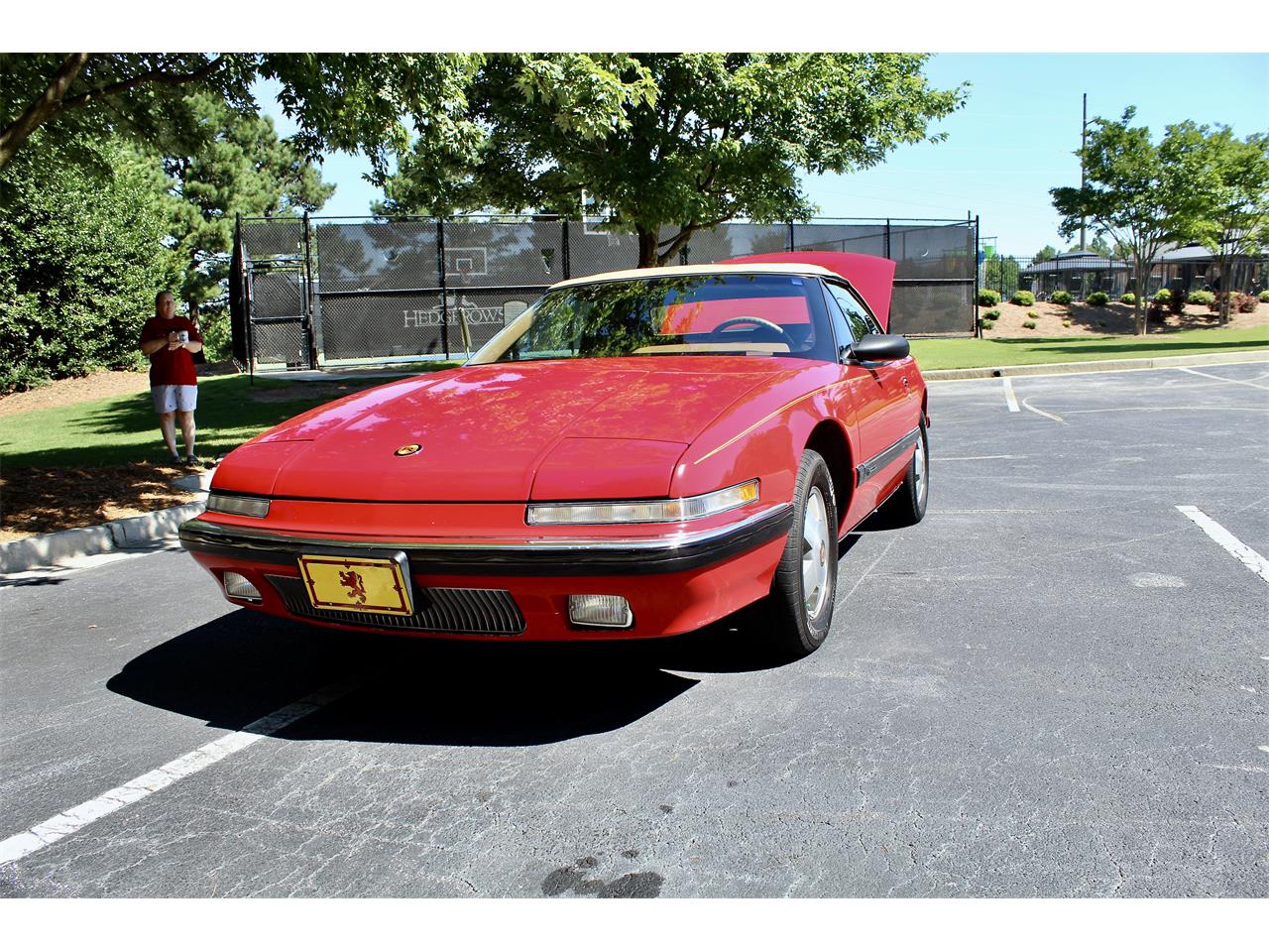 1990 Buick Reatta for sale in Buford, GA – photo 14