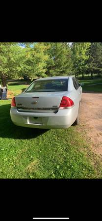 2010 Chevy Impala LT for sale in Odanah, WI