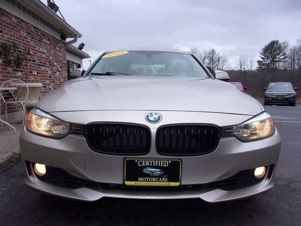 2013 BMW 328i xDrive AWD, 77k Miles, Champagne/Black, P Roof, Must for sale in Franklin, VT – photo 8