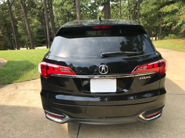 2016 Acura RDX w/tech package - cars & trucks - by owner - vehicle... for sale in Eufaula, AL – photo 4