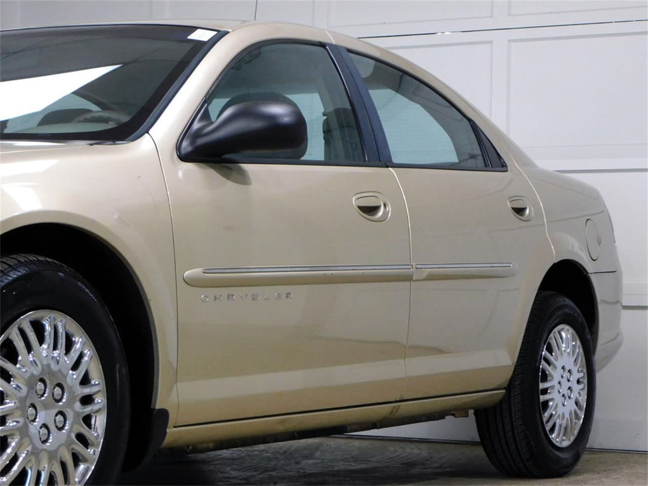 2001 Chrysler Sebring for sale in Hamburg, NY – photo 12