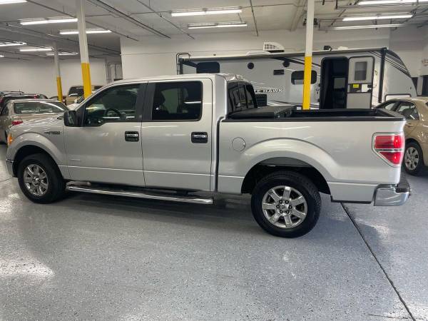 2013 Ford F-150 F150 F 150 XLT 4x2 4dr SuperCrew Styleside 5 5 ft for sale in St Louis Park, MN – photo 9