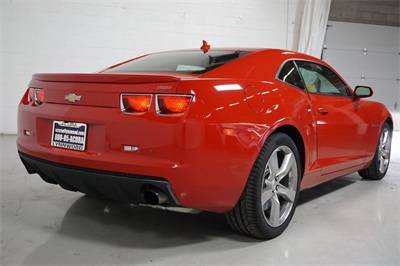 2012 Chevrolet Camaro 2dr Cpe 2SS for sale in Lynnwood, WA – photo 2