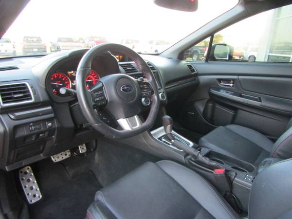 2015 Subaru WRX 4dr Sedan CVT Limited Lightnin for sale in Omaha, NE – photo 10