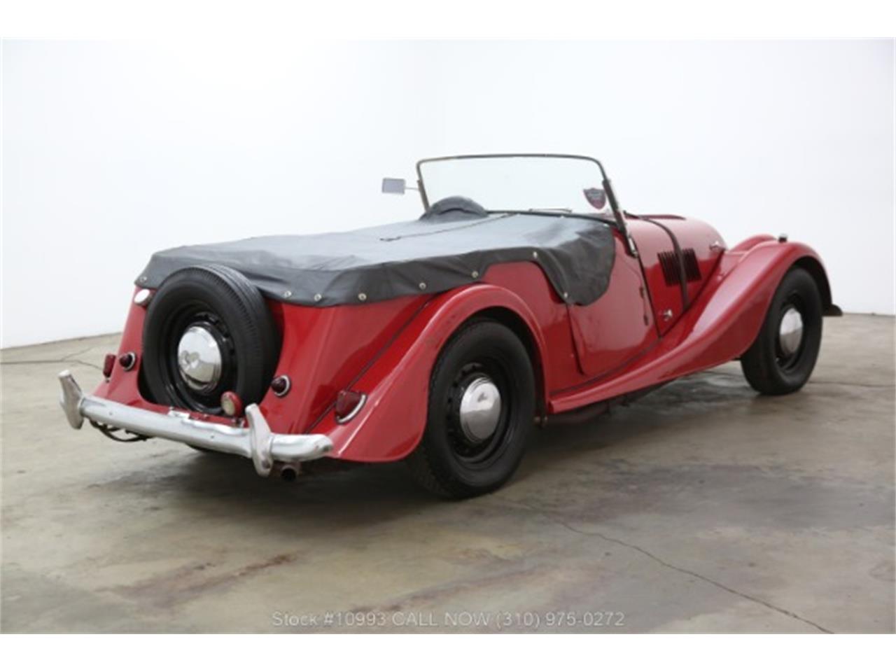 1965 Morgan Plus 4 for sale in Beverly Hills, CA – photo 3