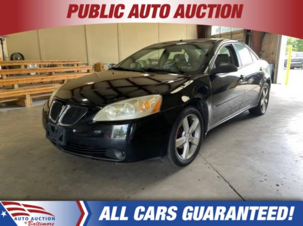 2006 Pontiac G6 - - by dealer - vehicle automotive sale for sale in Joppa, MD – photo 4