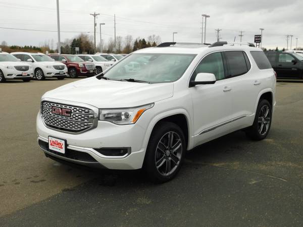 2017 GMC Acadia Denali $1,000 Down Deliver's! - cars & trucks - by... for sale in Hastings, MN – photo 5