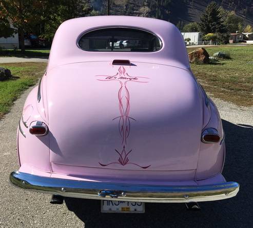 1947 Ford Deluxe Coupe [ Murple ] for sale in Other, Other – photo 3