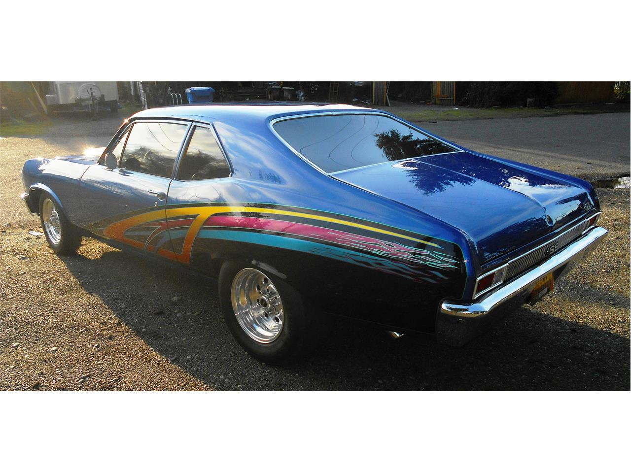 1969 Chevrolet Nova for sale in Tacoma, WA – photo 4