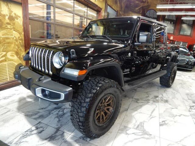 2020 Jeep Gladiator Overland Crew Cab 4WD for sale in Other, NJ – photo 6