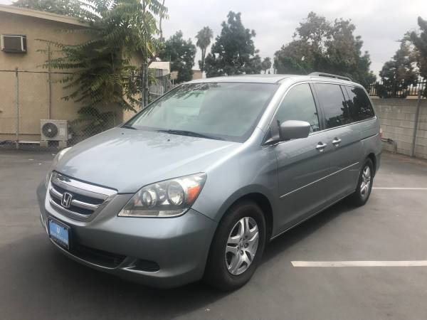 2007 Honda Odyssey EXL Silver Clean Title*Financing Available* for sale in Rosemead, CA – photo 2