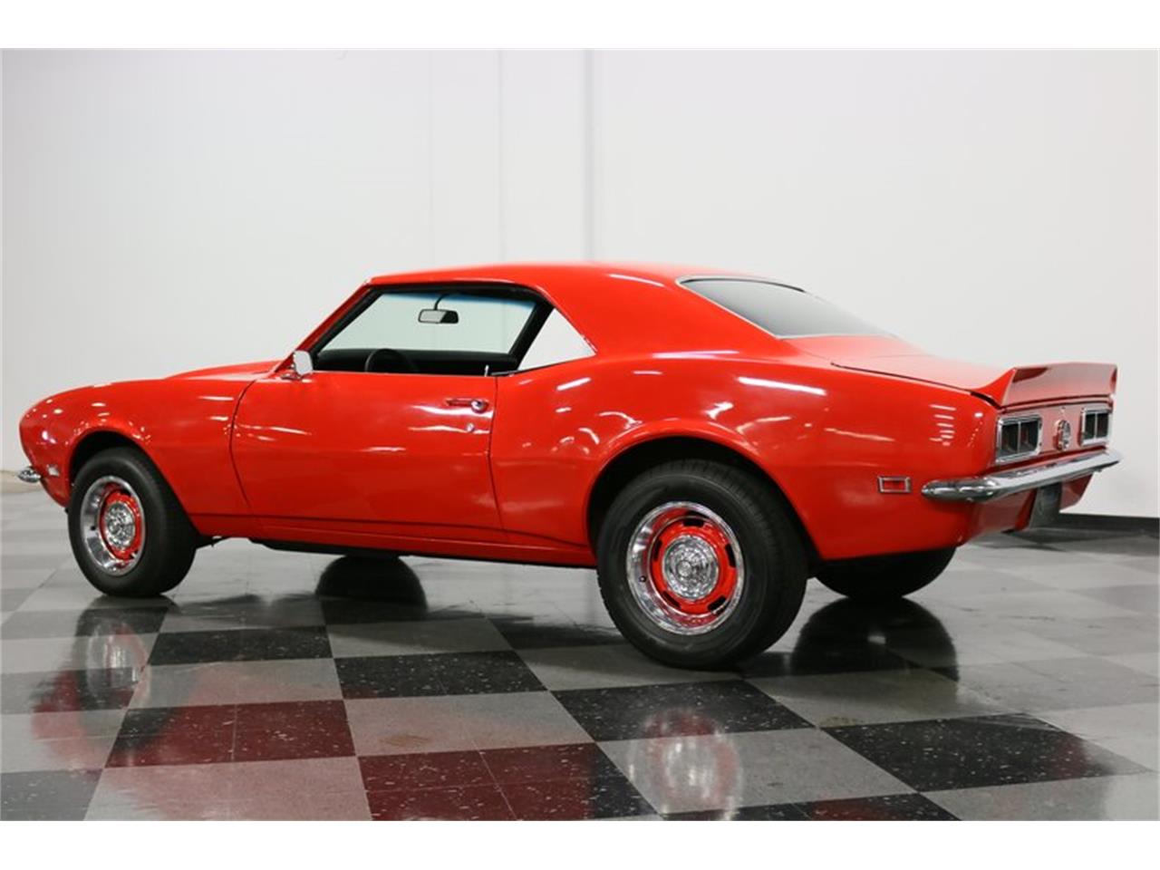 1968 Chevrolet Camaro for sale in Fort Worth, TX – photo 8
