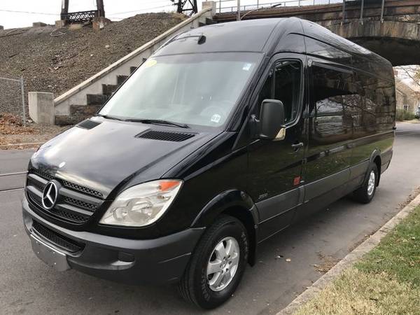 2013 Mercedes-Benz Sprinter 2500 Passenger - Financing Available! -... for sale in Morrisville, PA – photo 8