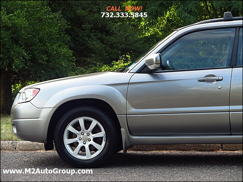 2007 Subaru Forester 2.5 X Premium Package for sale in Other, NJ – photo 10