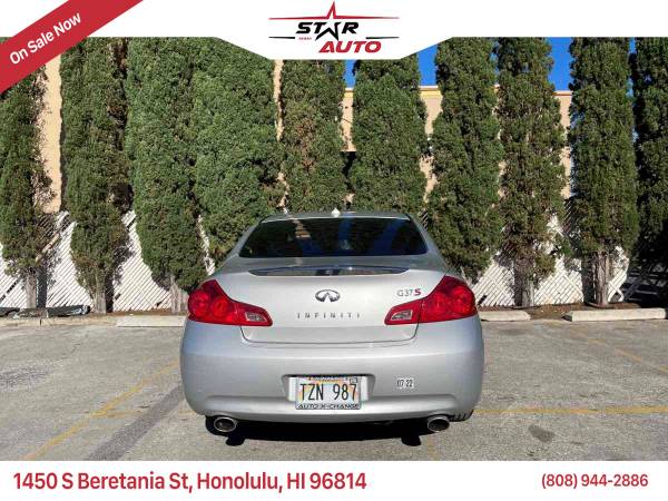AUTO DEALS 2009 Infiniti G37 Sedan 4D - - by for sale in Other, HI – photo 10