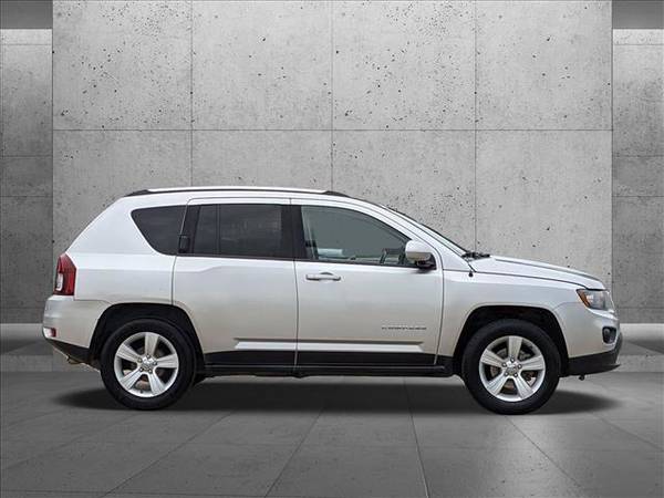 2014 Jeep Compass Latitude SKU: ED626864 SUV - - by for sale in Fort Worth, TX – photo 5