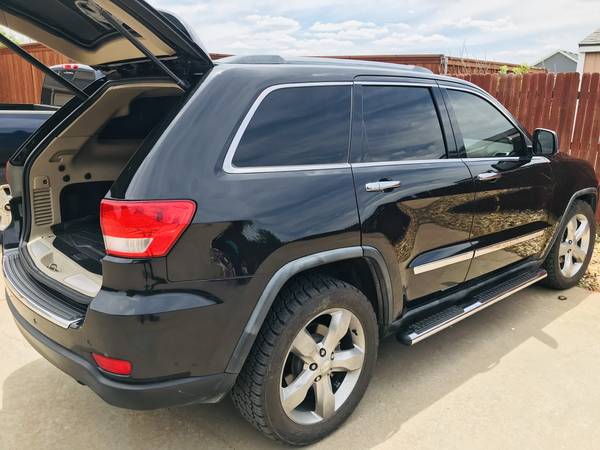 2011 Jeep Grand Cherokee limited for sale in Abilene, TX – photo 9
