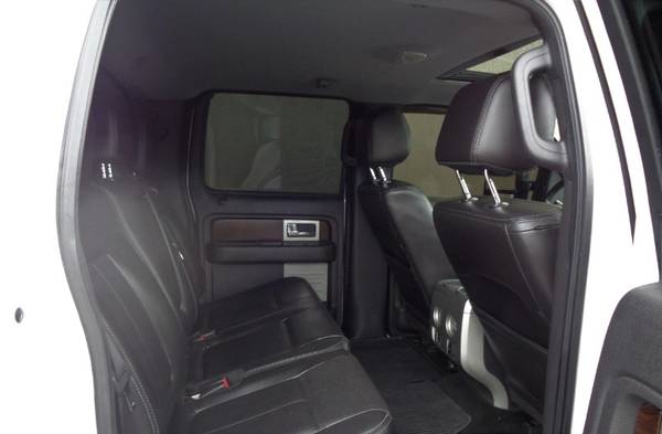 2012 Ford F-150 2WD SuperCrew 145" Lariat - cars & trucks - by... for sale in Miami, FL – photo 15