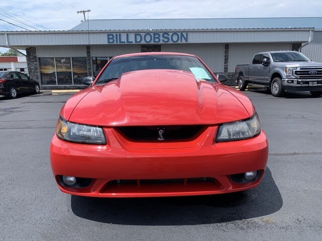 1999 Ford Mustang SVT Cobra Coupe for sale in Washington, IN – photo 3
