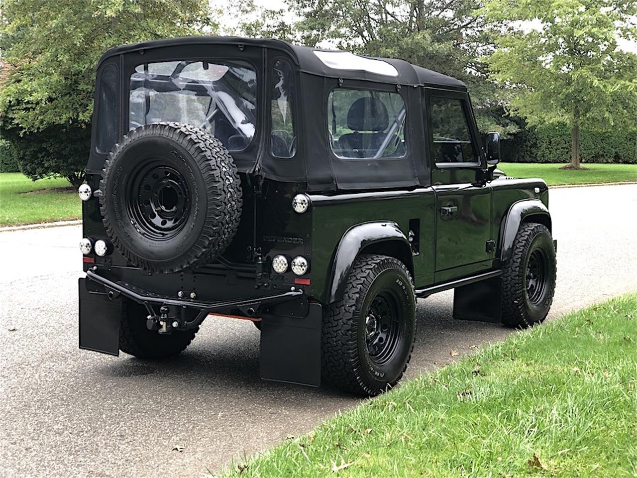 1991 Land Rover Defender for sale in Southampton, NY – photo 6