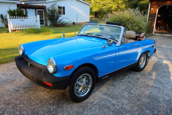 1977 MG Midget Special for sale in Thayer, AR