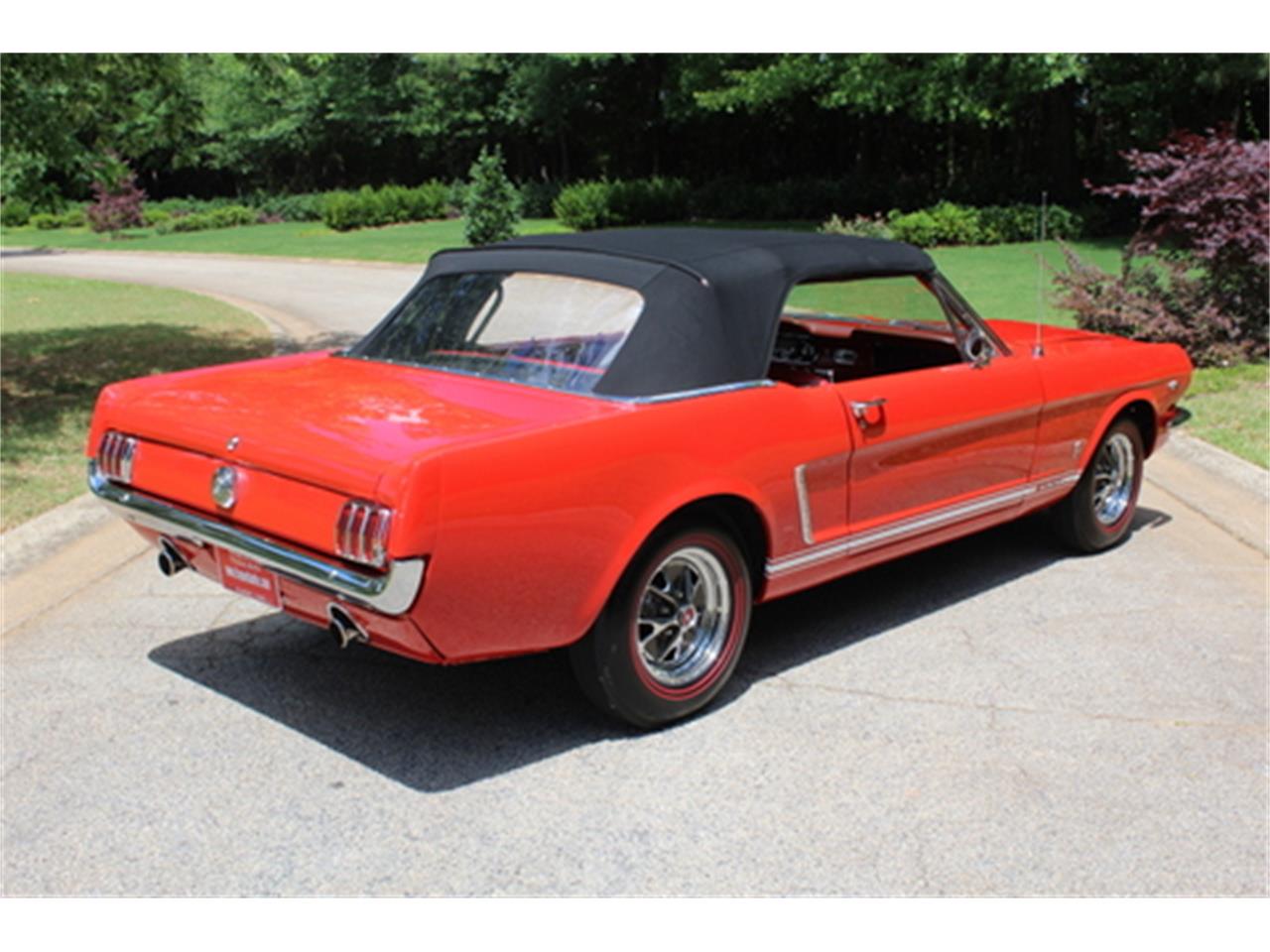 1965 Ford Mustang for sale in Roswell, GA – photo 10