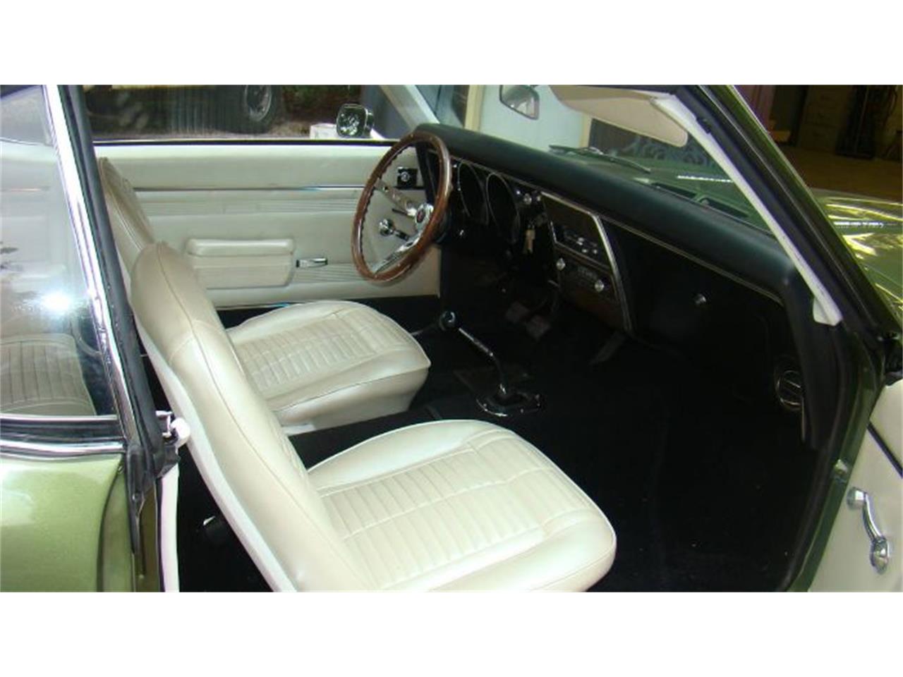 1968 Pontiac Firebird for sale in Cadillac, MI – photo 22