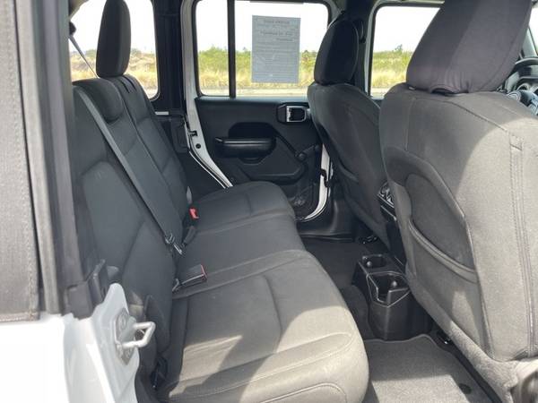 2019 Jeep Wrangler Unlimited Unlimited Sport - - by for sale in Kailua-Kona, HI – photo 18