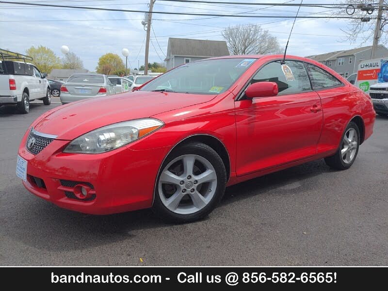 2008 Toyota Camry Solara SLE V6 Coupe for sale in Other, NJ