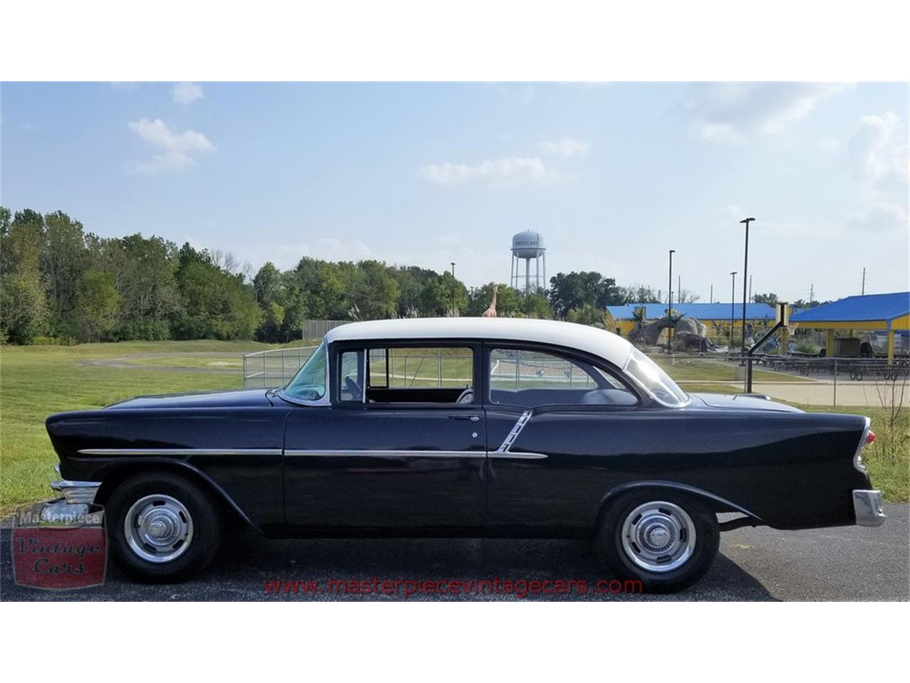 1956 Chevrolet 150 for sale in Whiteland, IN – photo 24