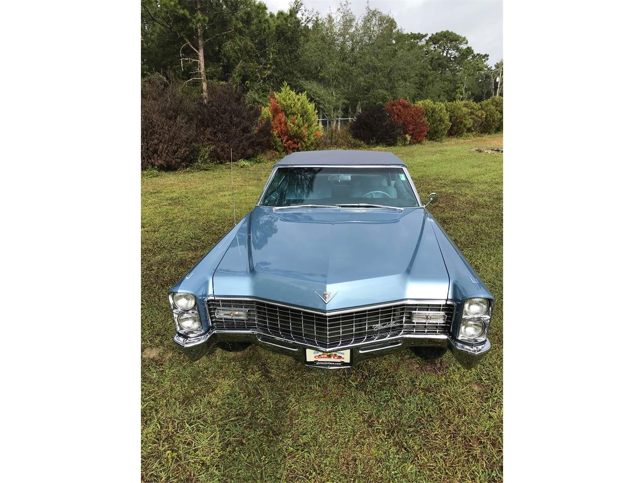 1967 Cadillac DeVille for sale in Floral City, FL – photo 4