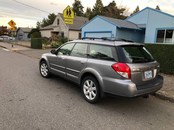2008 Subaru Outback for sale in Burns, OR – photo 2