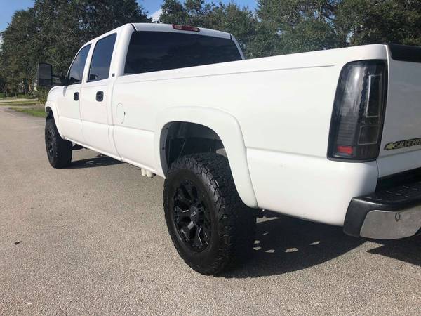 SUPER CLEAN 2007 Chevrolet Silverado 2500HD Classic LBZ Duramax Diesel for sale in Boca Raton, FL – photo 8